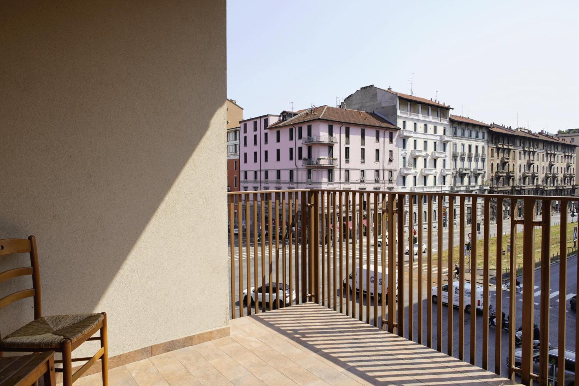 Rio Central M3 Sondrio E Stazione Centrale Milano Exterior foto