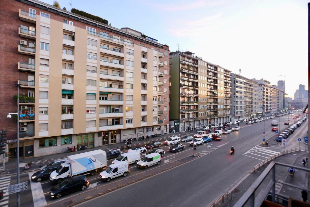 Rio Central M3 Sondrio E Stazione Centrale Milano Exterior foto