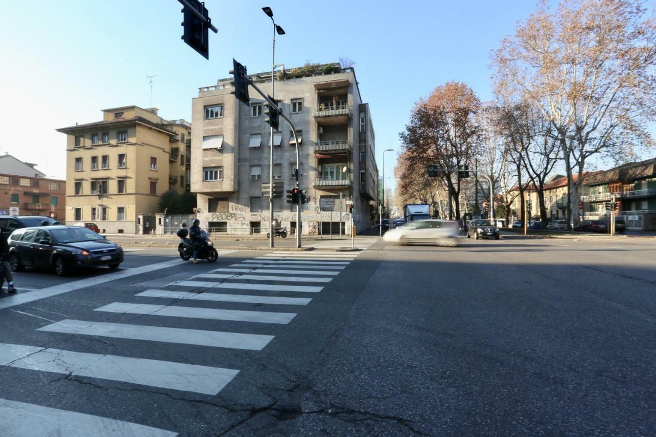 Rio Central M3 Sondrio E Stazione Centrale Milano Exterior foto