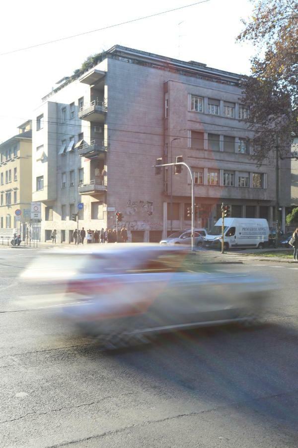 Rio Central M3 Sondrio E Stazione Centrale Milano Exterior foto